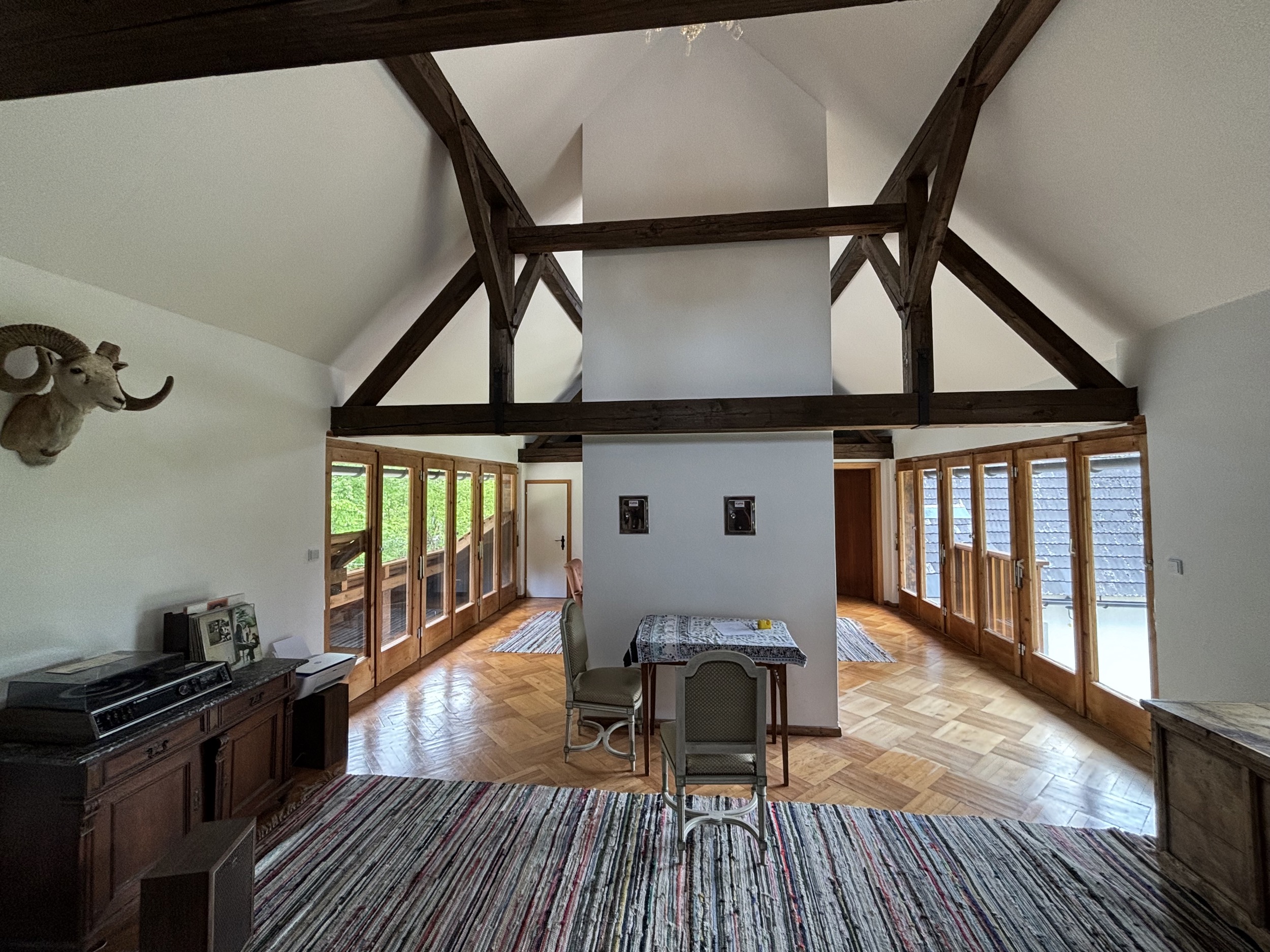 Alpines Design Chalet Amerikaner Hinterbreiteneben 21