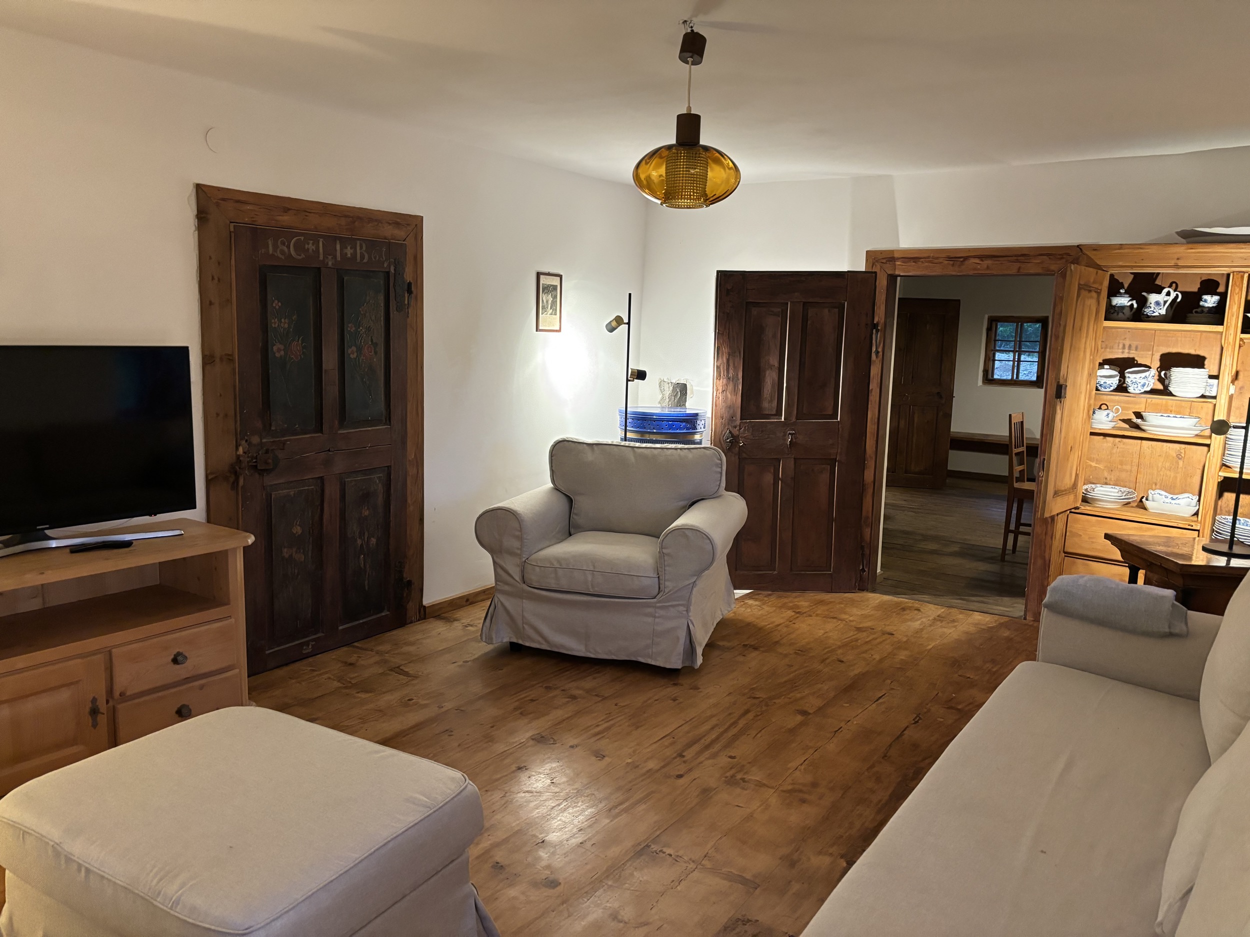 Alpines Design Chalet Amerikaner Hinterbreiteneben 22
