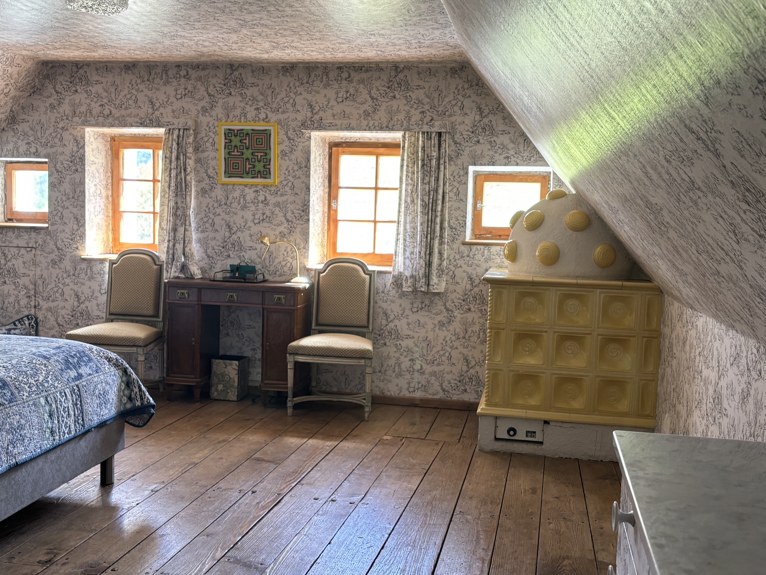 Alpines Design Chalet Amerikaner Hinterbreiteneben 64