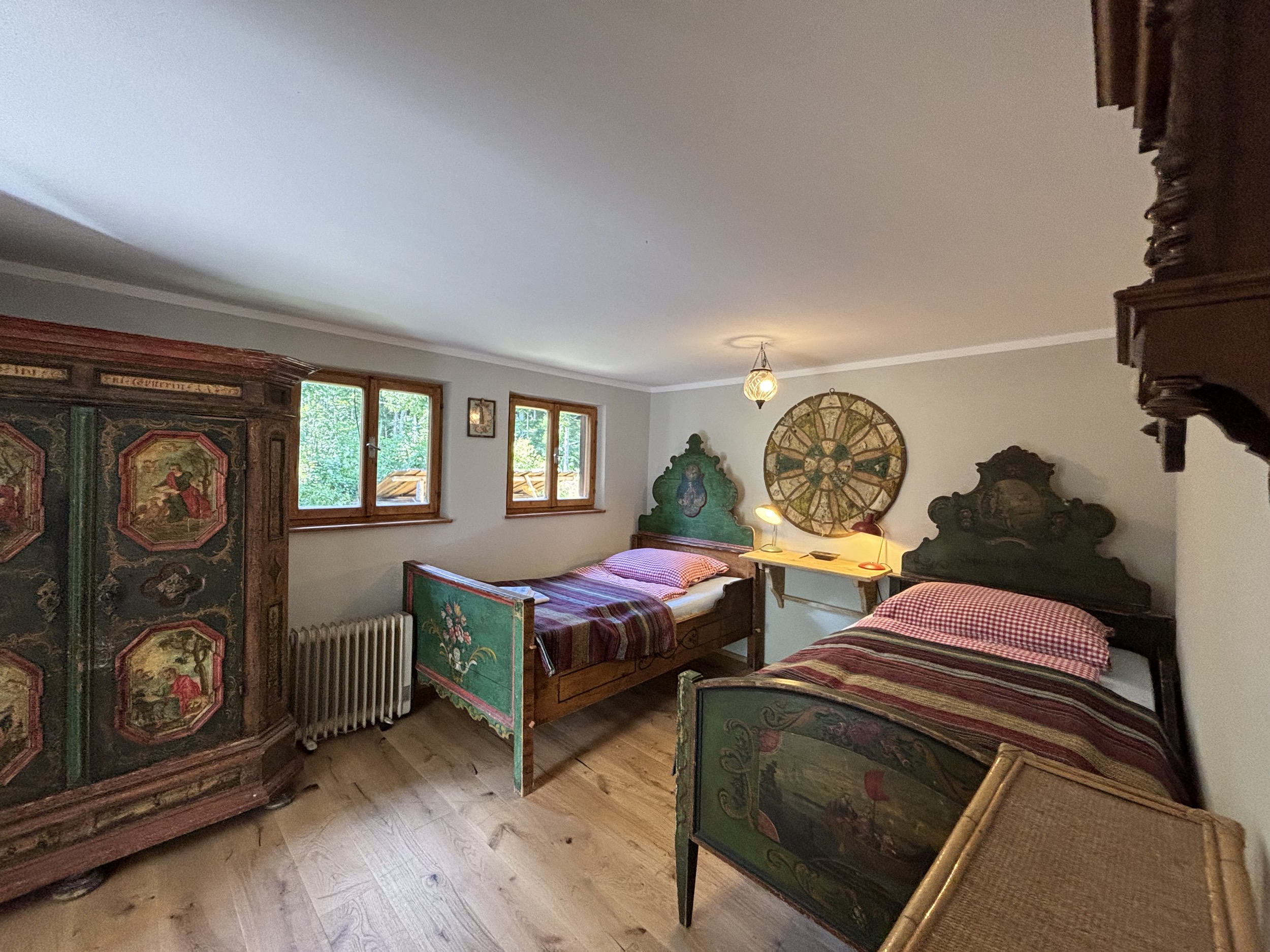 Alpines Design Chalet Amerikaner Hinterbreiteneben 65