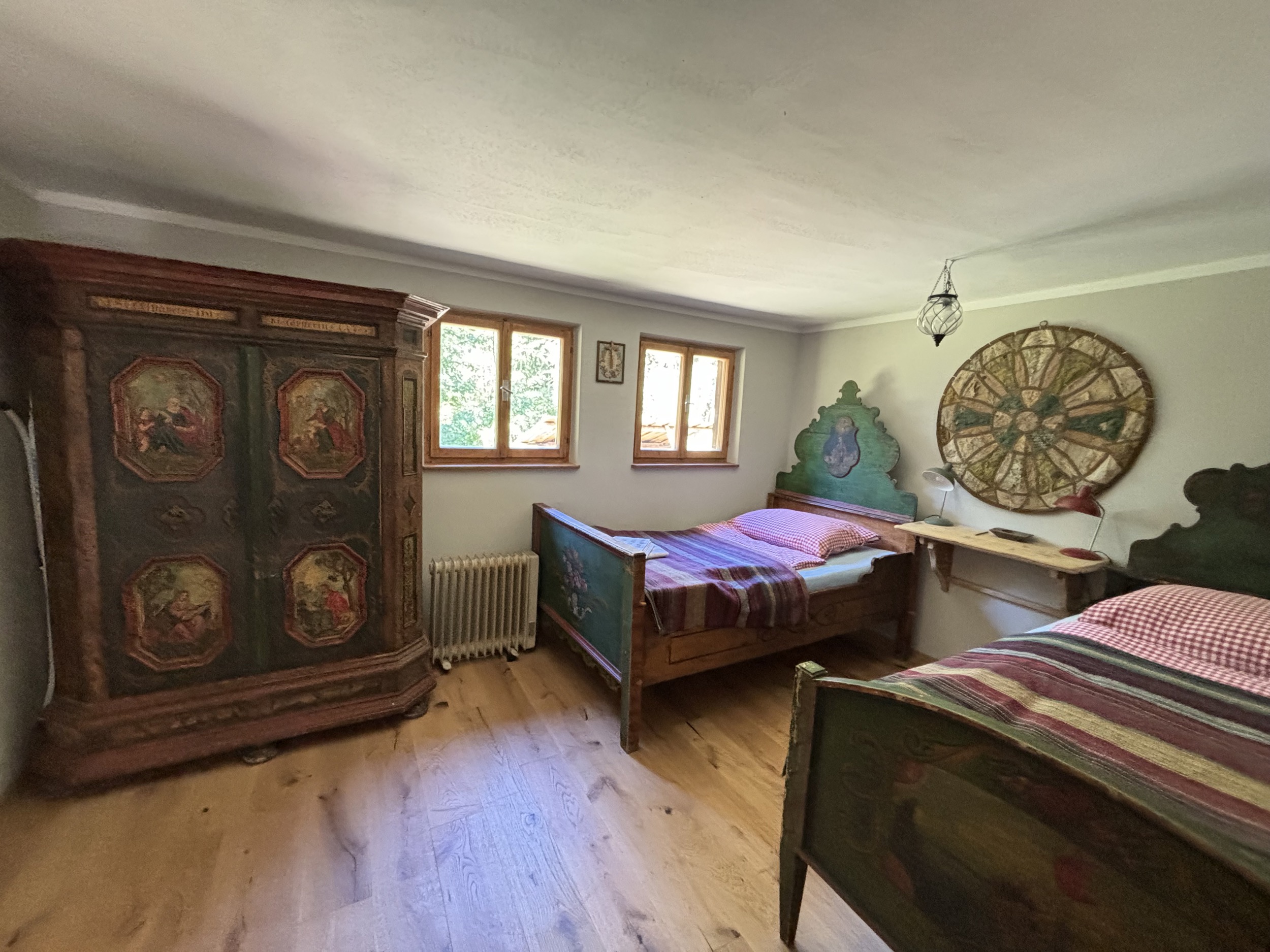 Alpines Design Chalet Amerikaner Hinterbreiteneben 87