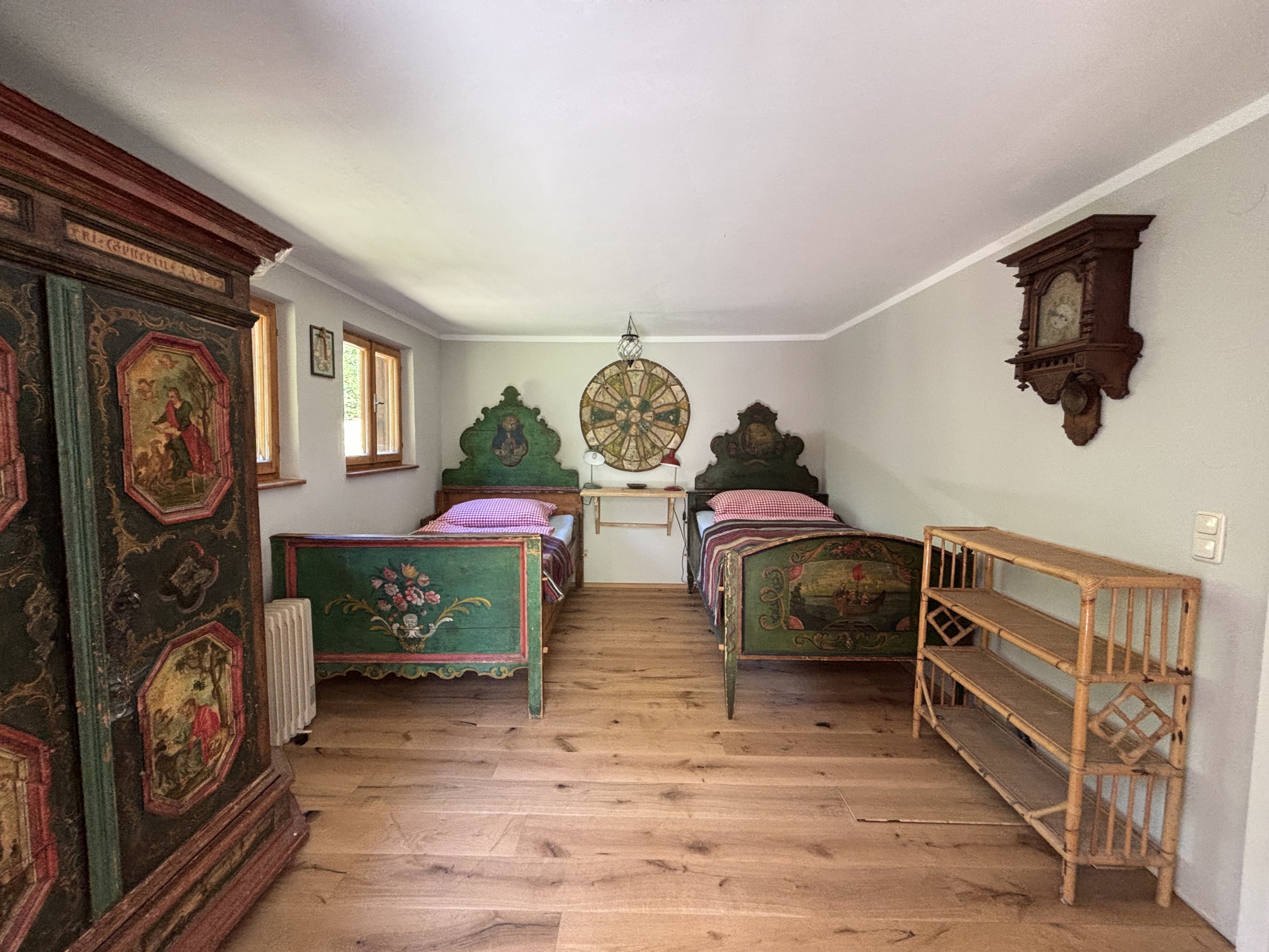 Alpines Design Chalet Amerikaner Hinterbreiteneben 89