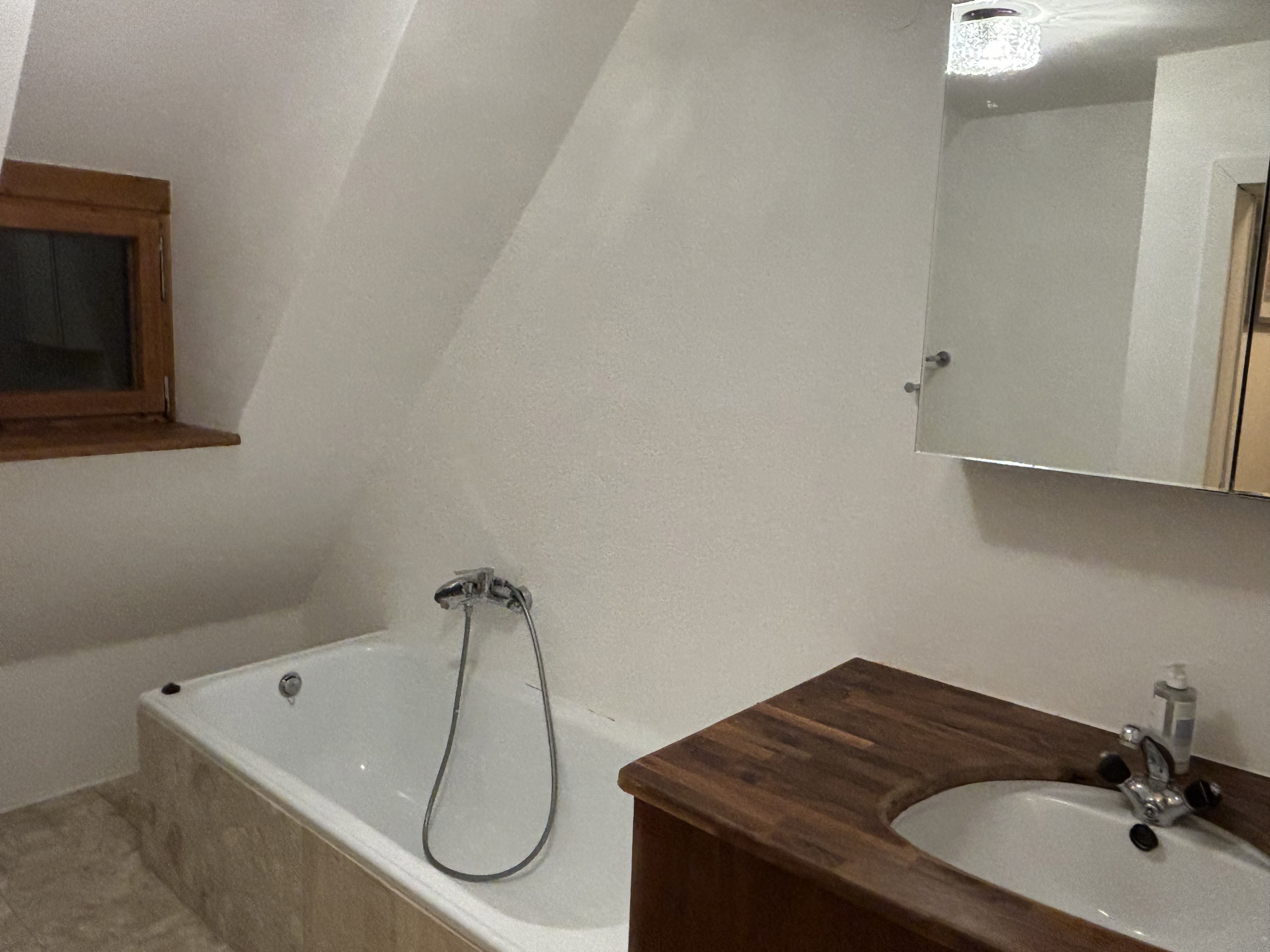 Alpines Design Chalet Amerikaner Hinterbreiteneben bad toilette 4