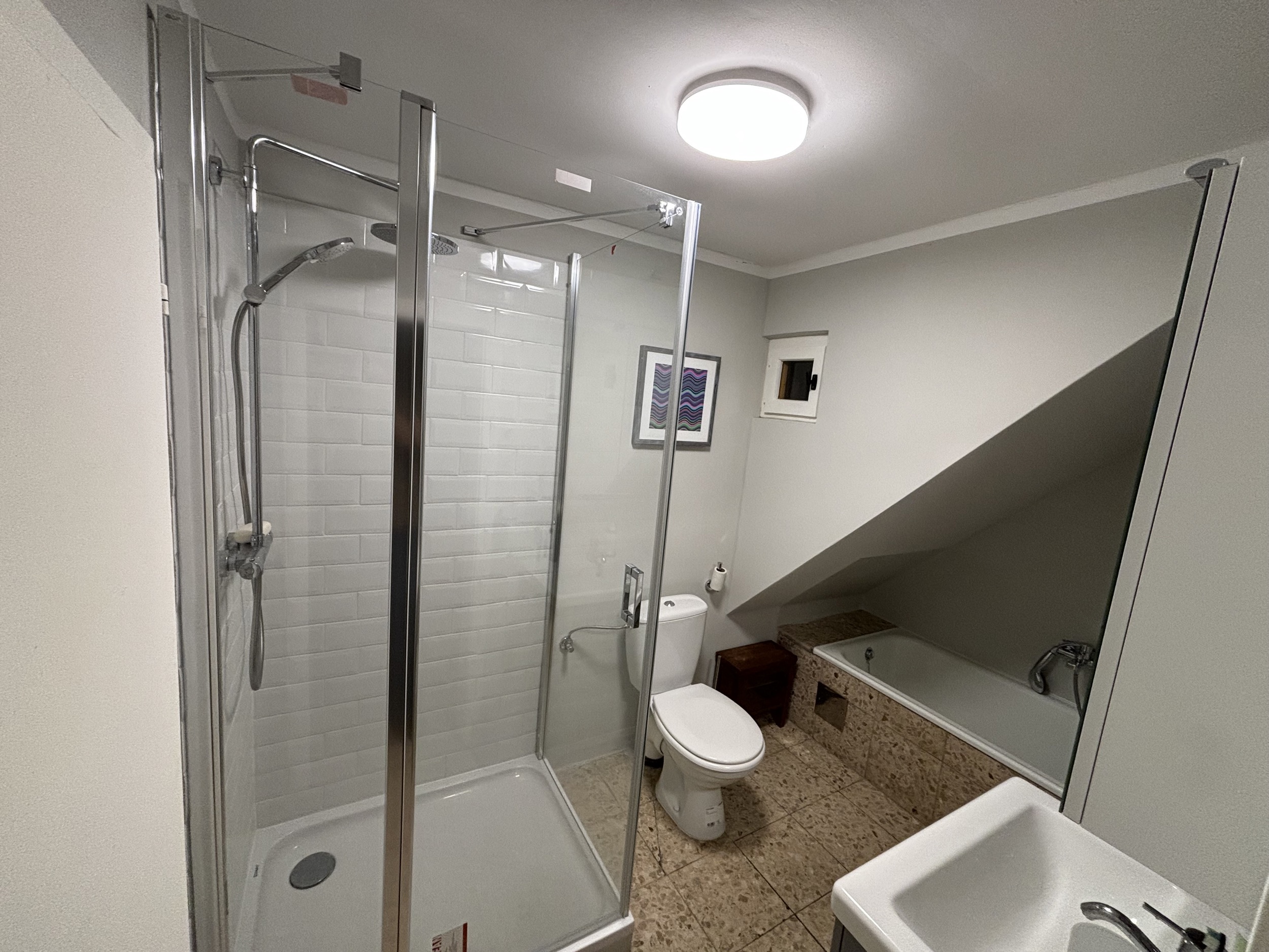 Alpines Design Chalet Amerikaner Hinterbreiteneben bad toilette 5