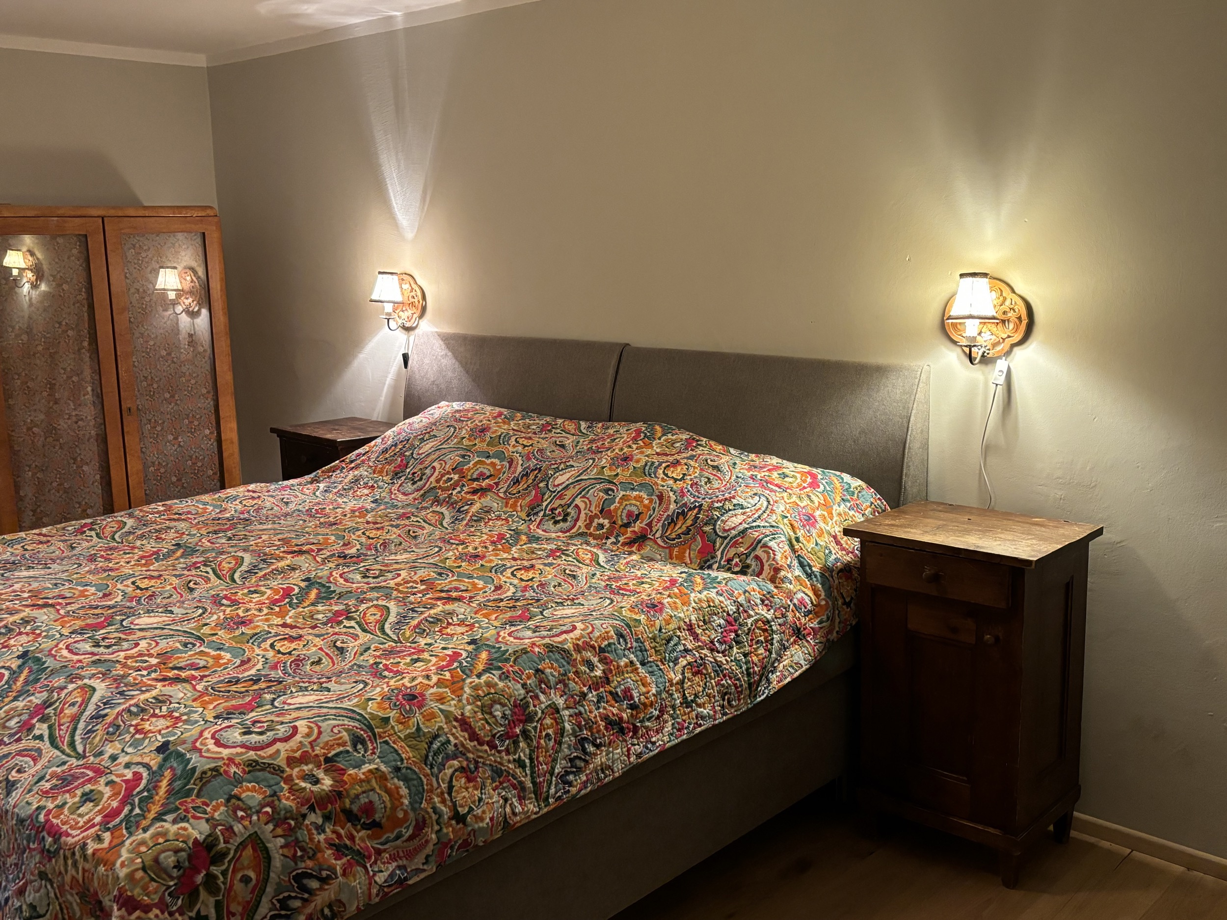 Alpines Design Chalet Amerikaner Hinterbreiteneben doppelzimmer zwei 1