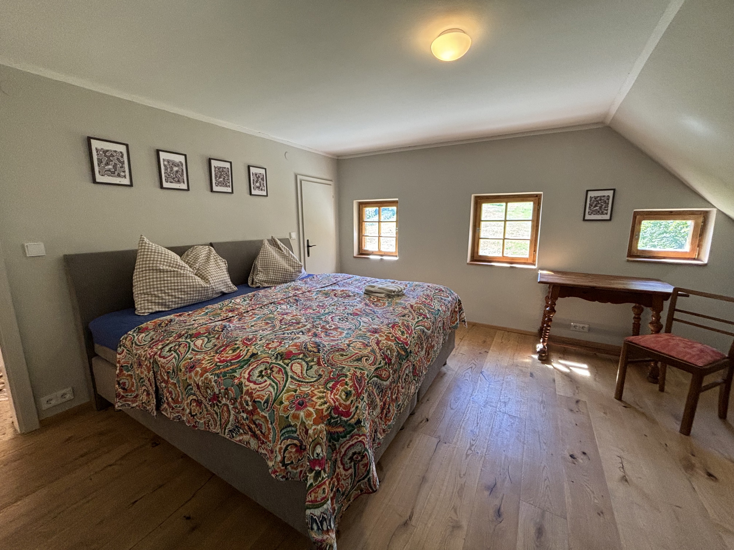 Alpines Design Chalet Amerikaner Hinterbreiteneben doppelzimmer zwei 2