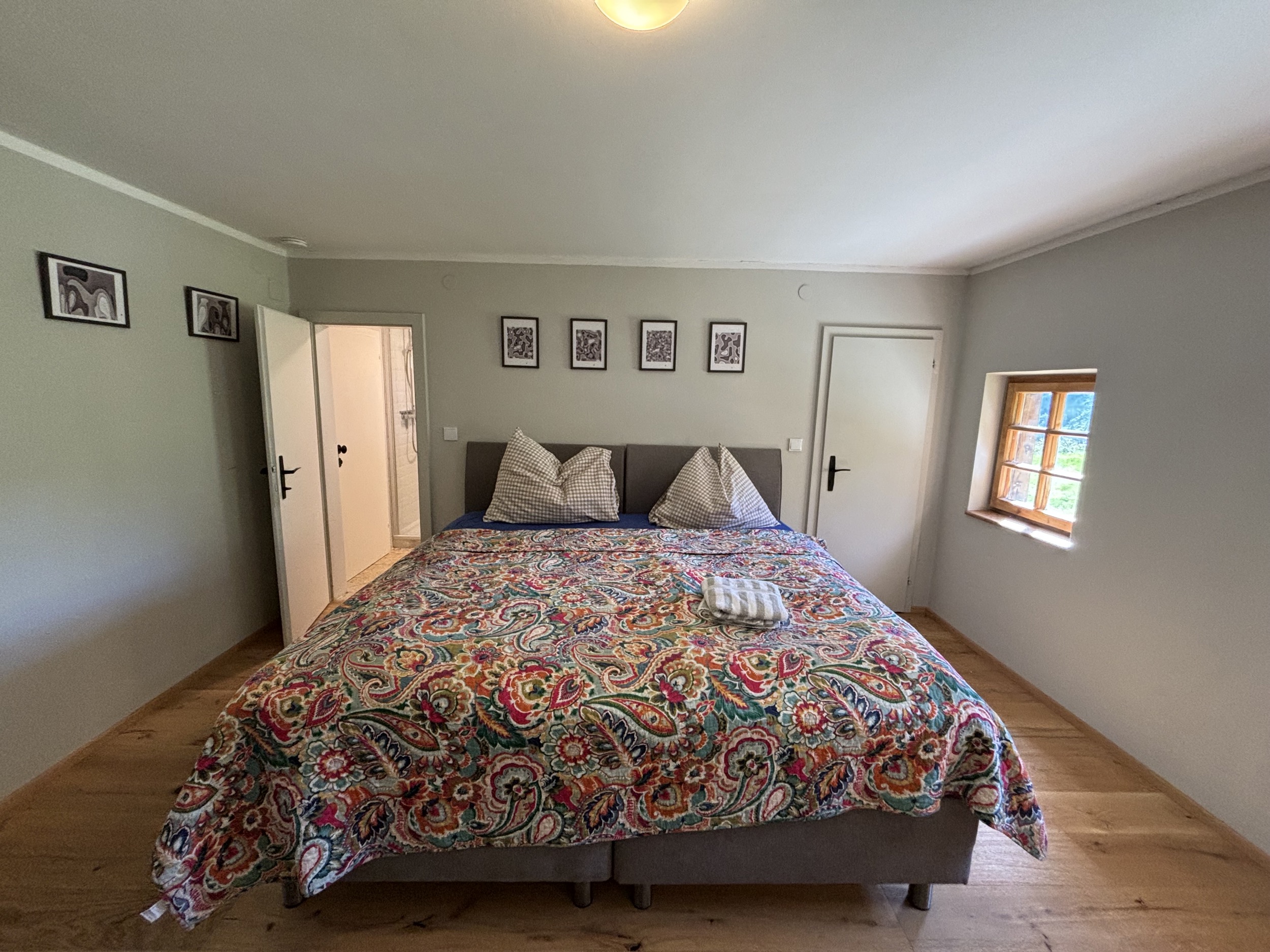 Alpines Design Chalet Amerikaner Hinterbreiteneben doppelzimmer zwei 4