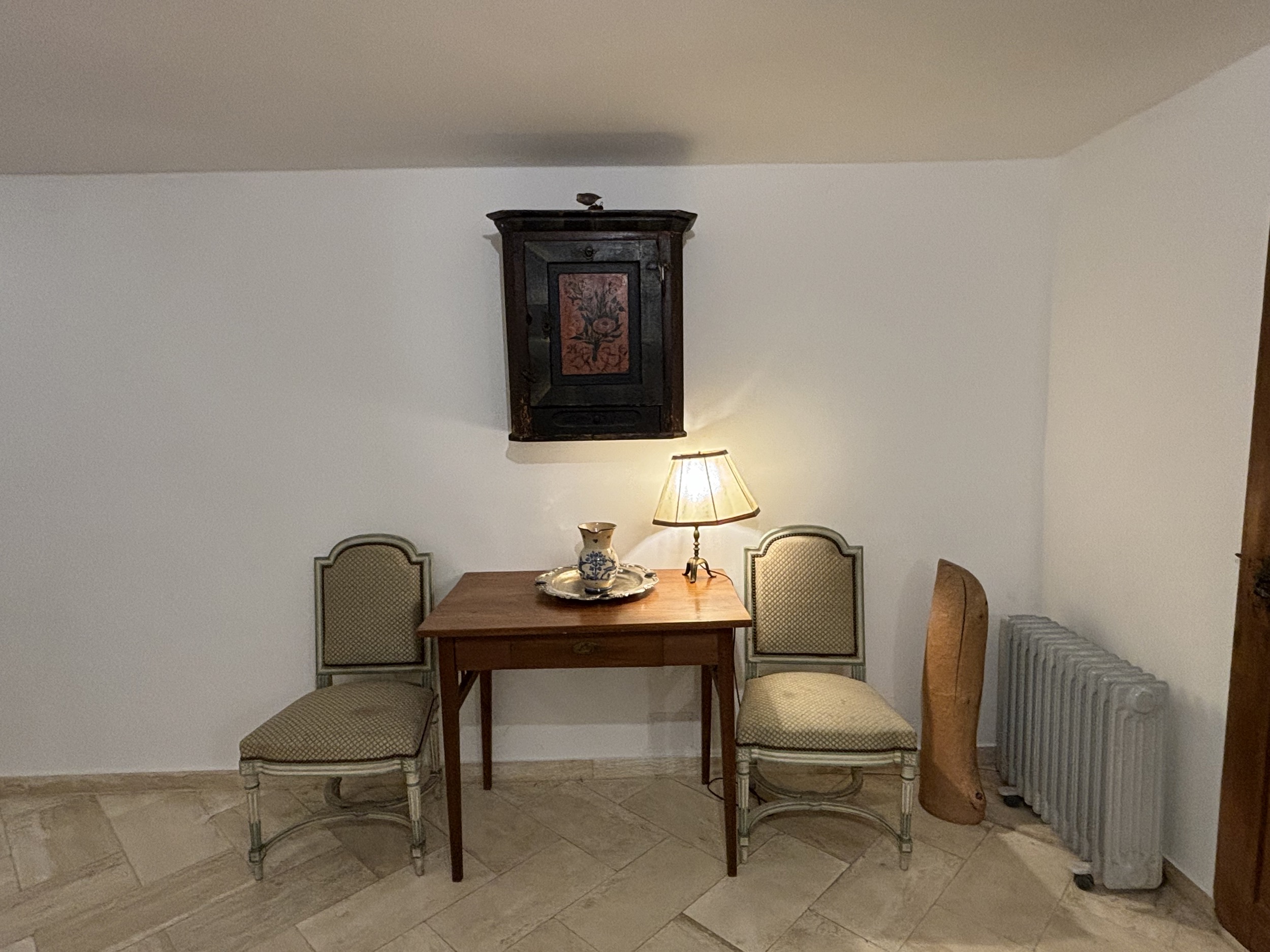 Alpines Design Chalet Amerikaner Hinterbreiteneben kueche 12