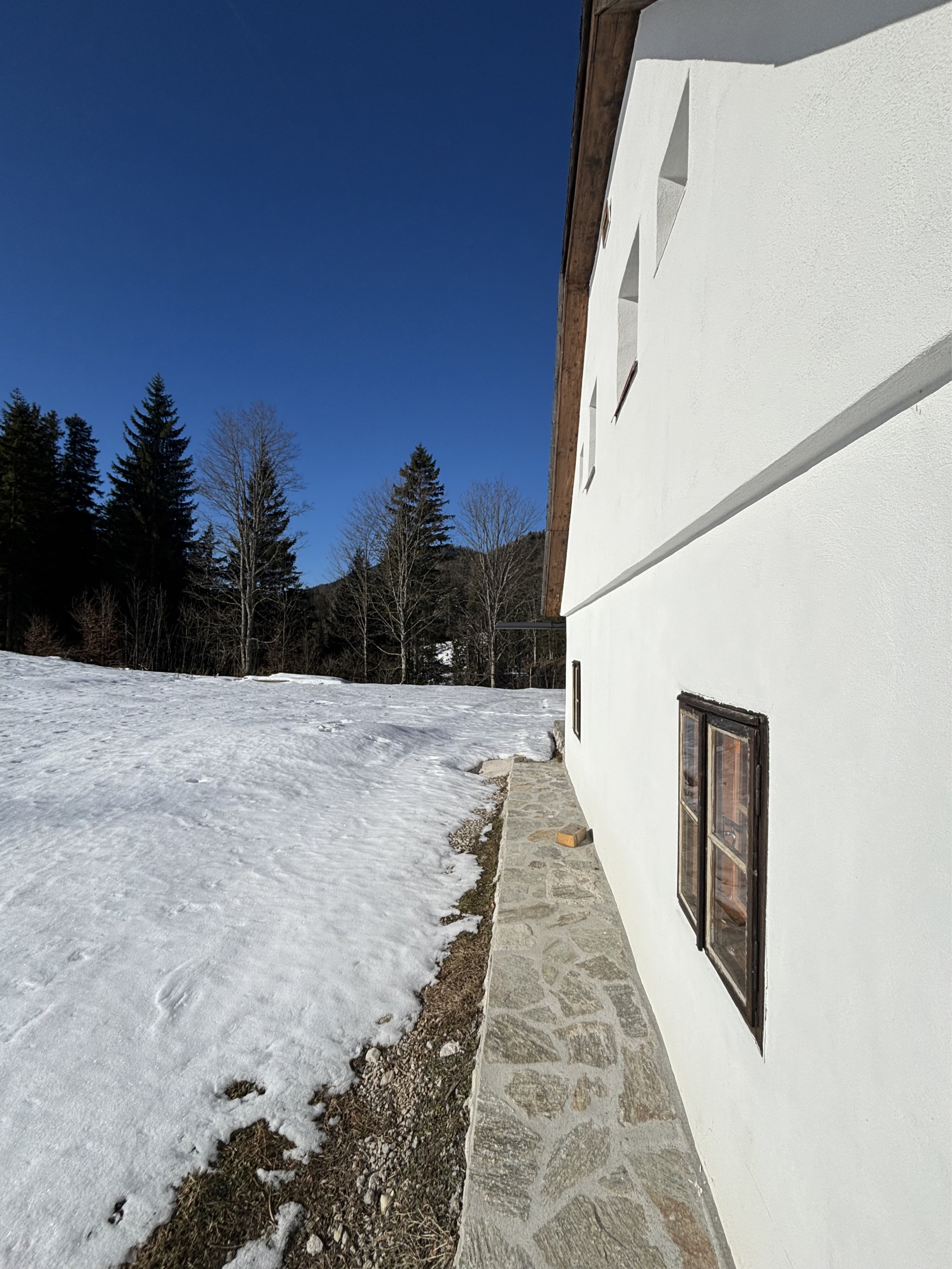 Alpines-Design-Chalet-Amerikaner-Hinterbreiteneben-winter-aussenansicht-7