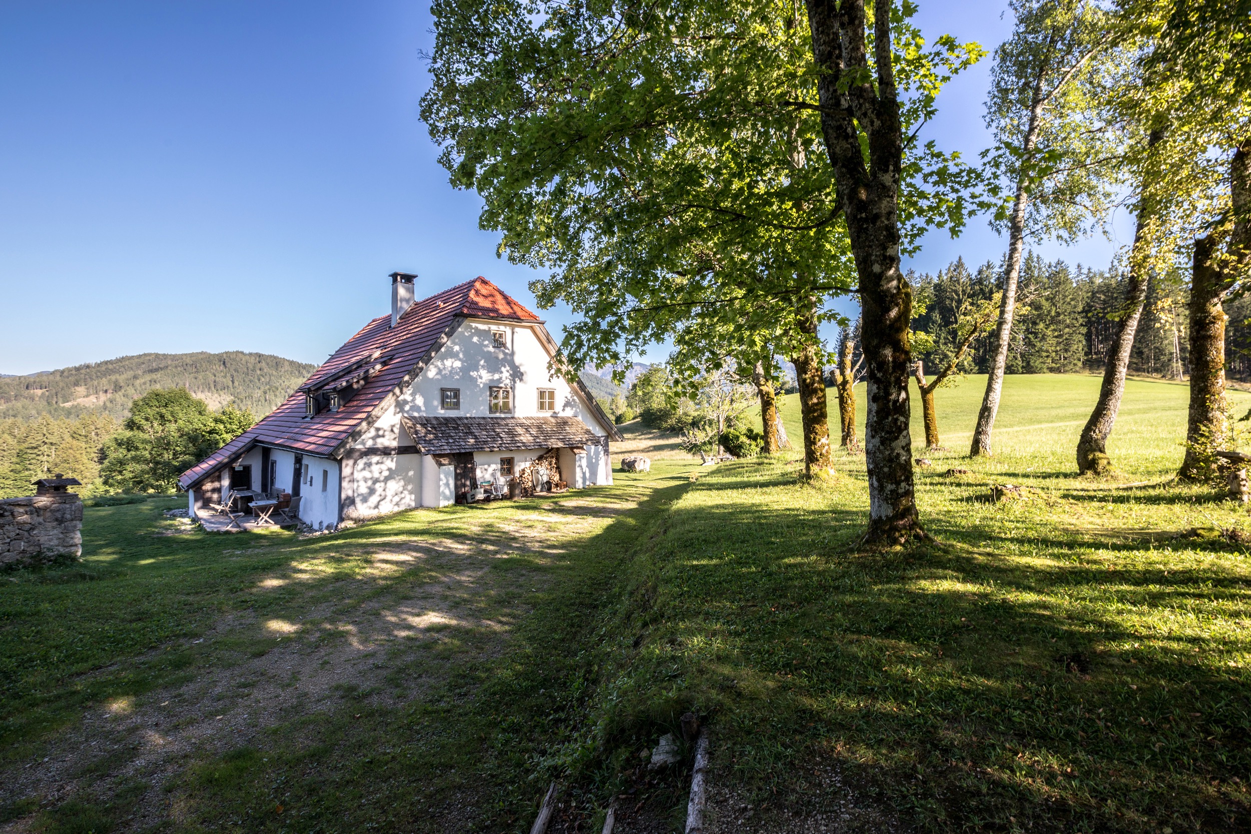 Blick auf hinterbreiteneben Nord c Joseph Gasteiger