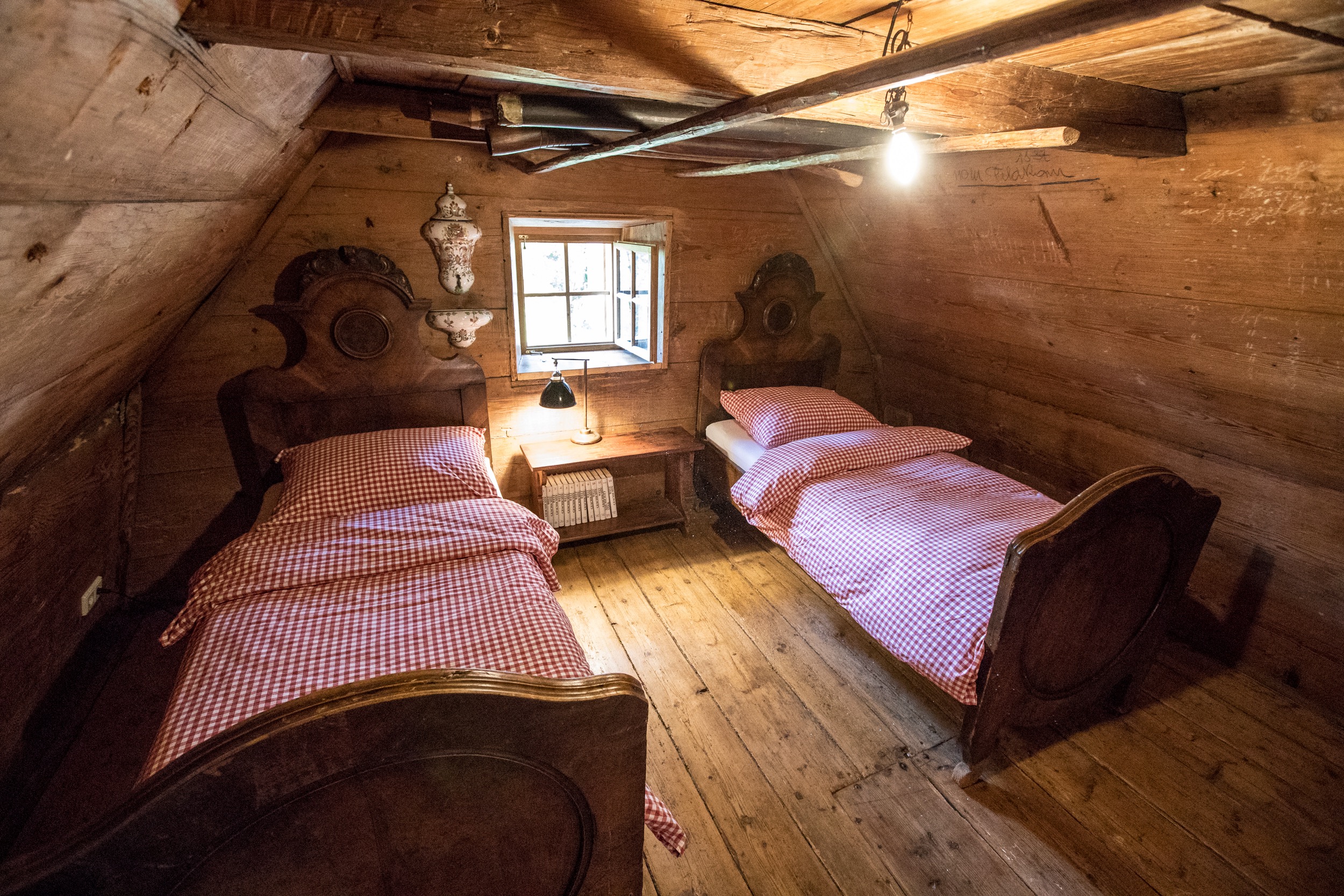 Droahtkastenzimmer Hinterbreiteneben Alteszimmer Joseph_Gasteiger