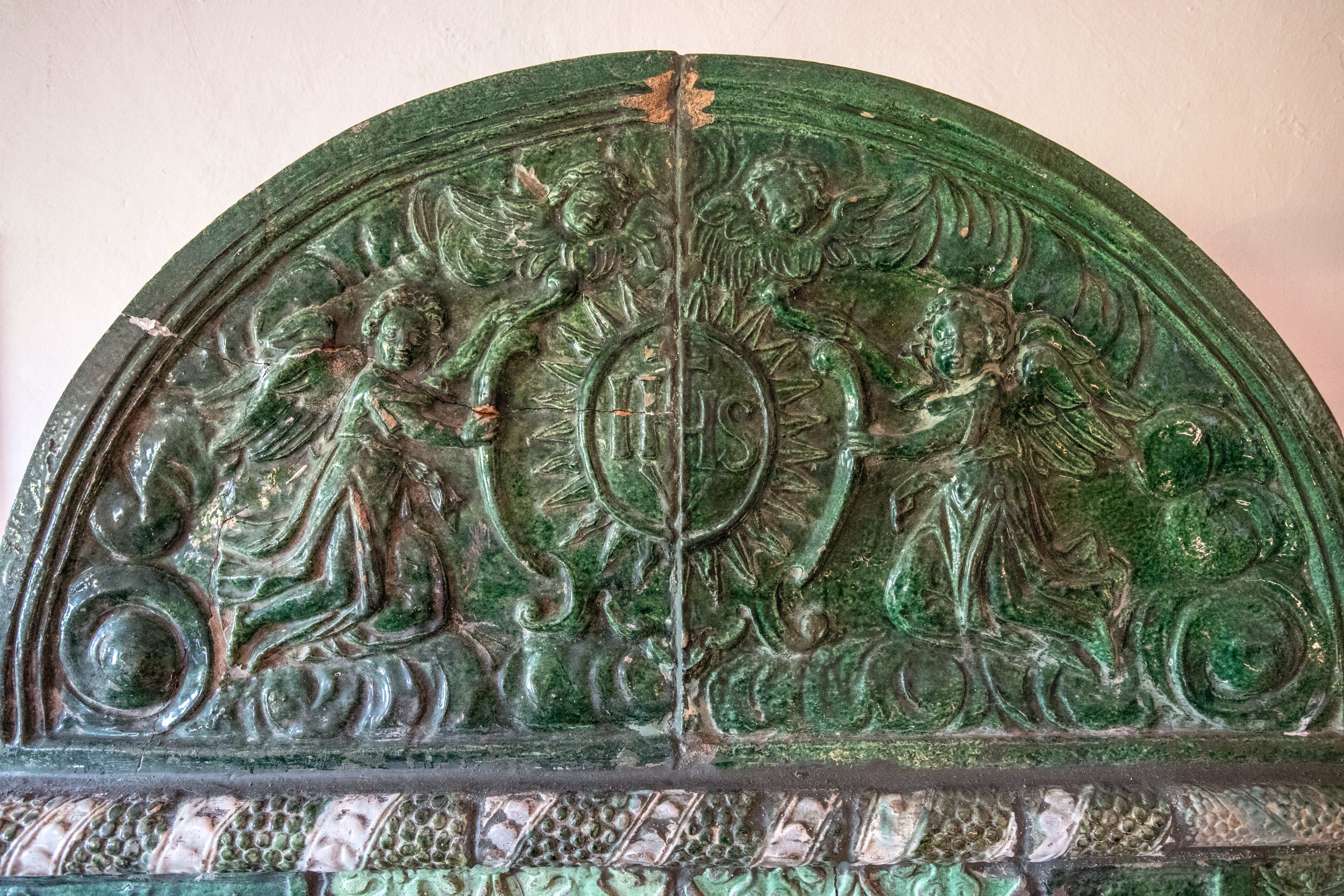 Herrenzimmer Hinterbreiteneben Detailaufnahme Joseph_Gasteiger