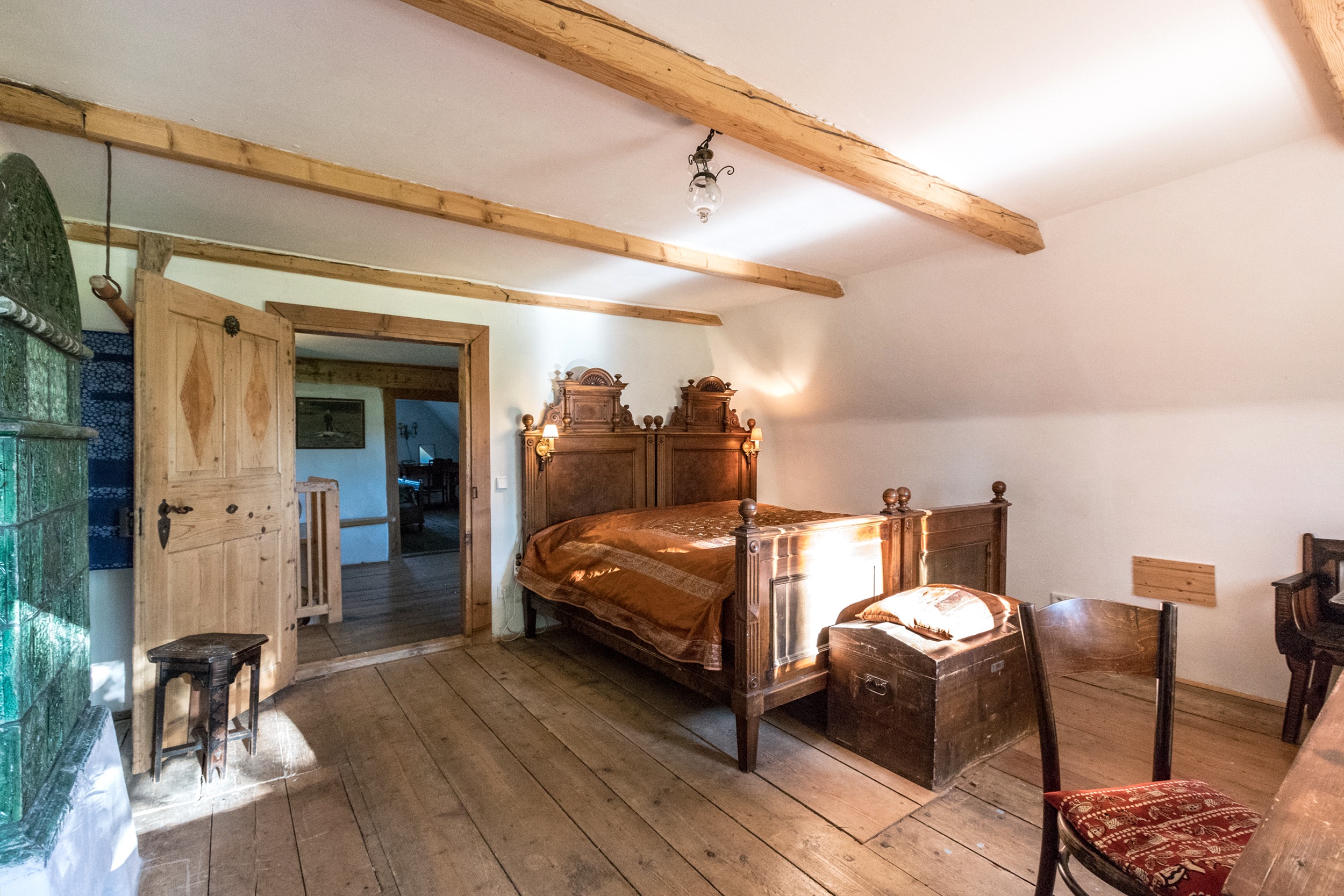 Herrenzimmer Hinterbreiteneben Herrenzimmer Joseph_Gasteiger