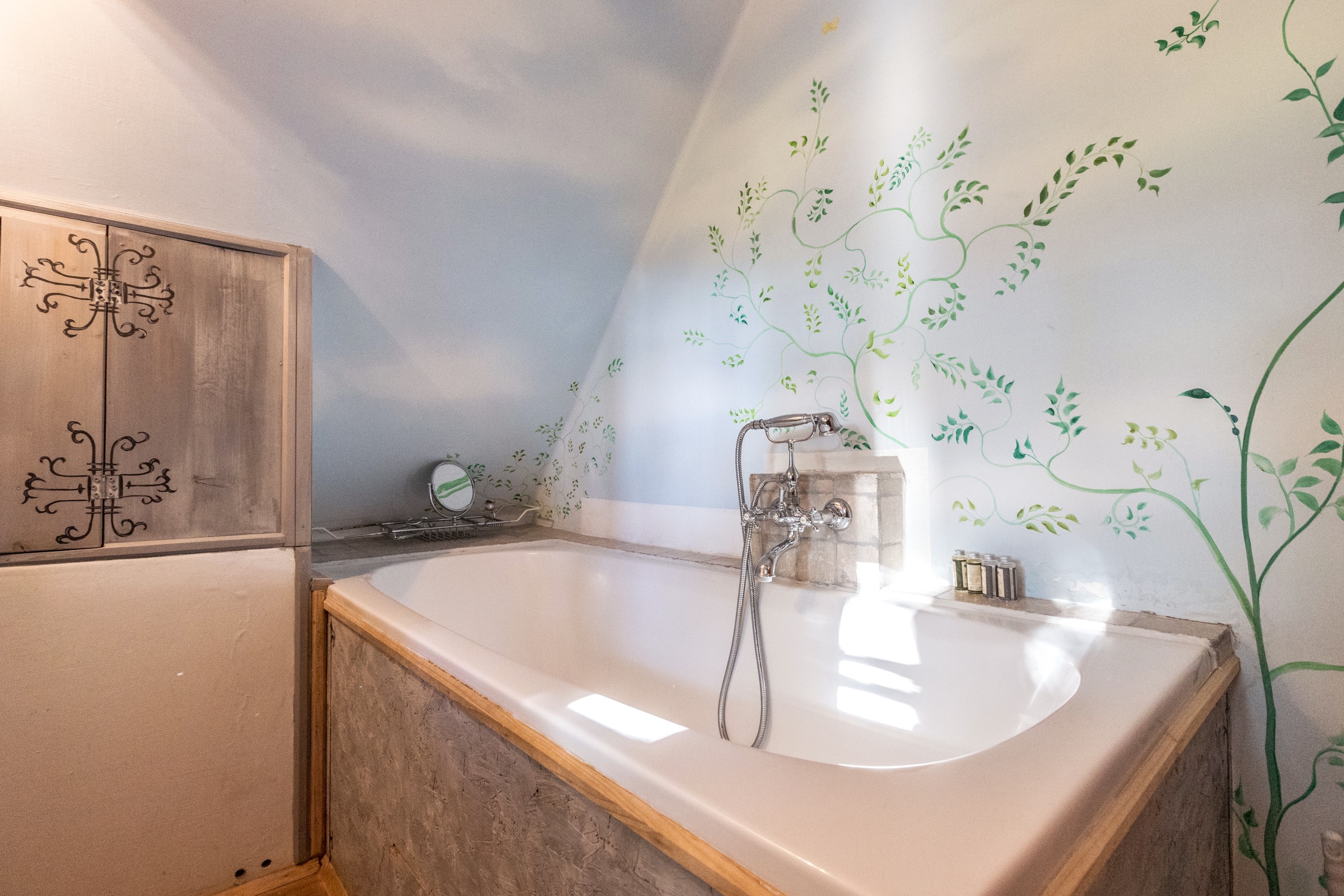 Hinterbreiteneben Badezimmer wanne Joseph Gasteiger