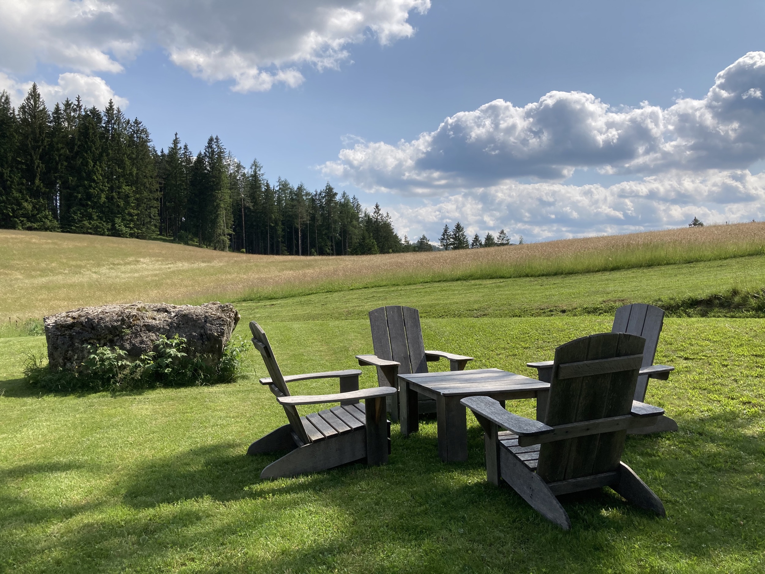 Hinterbreiteneben Garten 