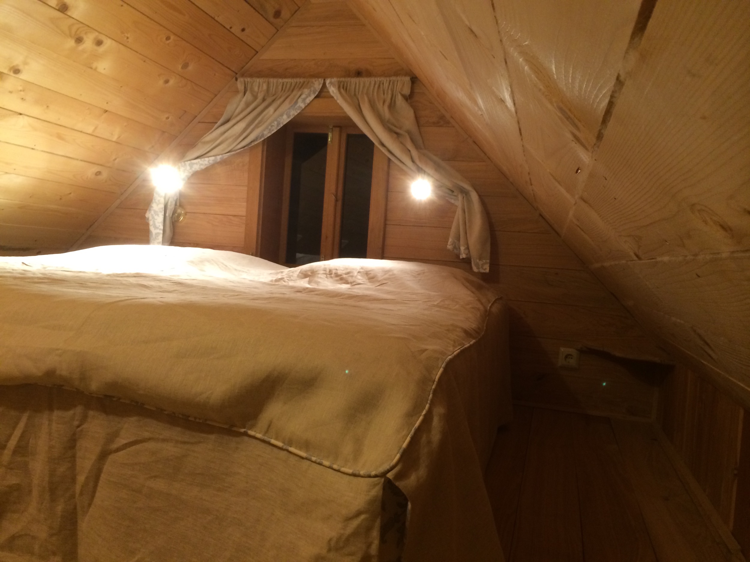 Hinterbreiteneben Holzknechthuette ausstattung innen 5