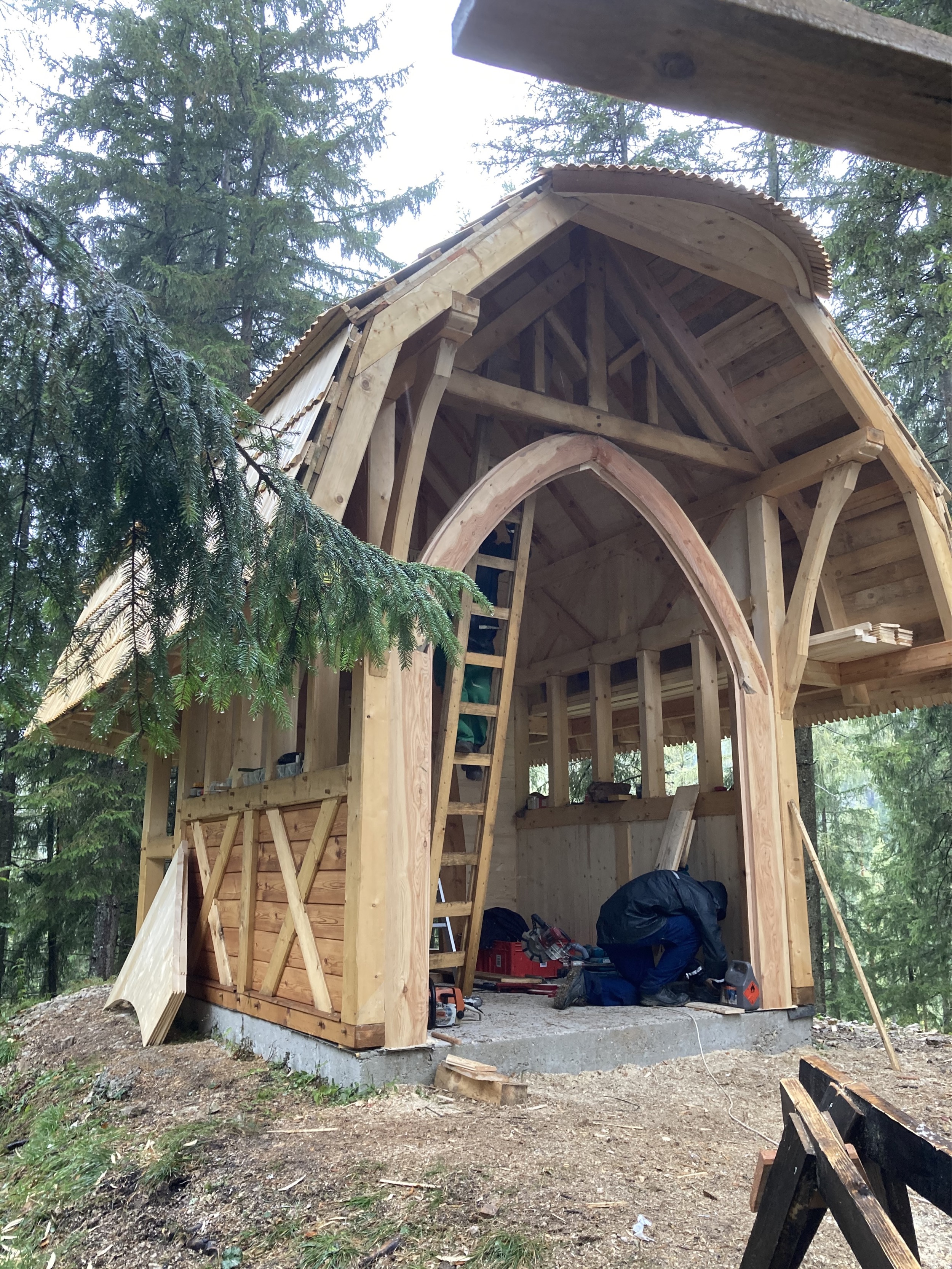 Hinterbreiteneben-Kapelle-im-Wald-Lunz-am-See-28