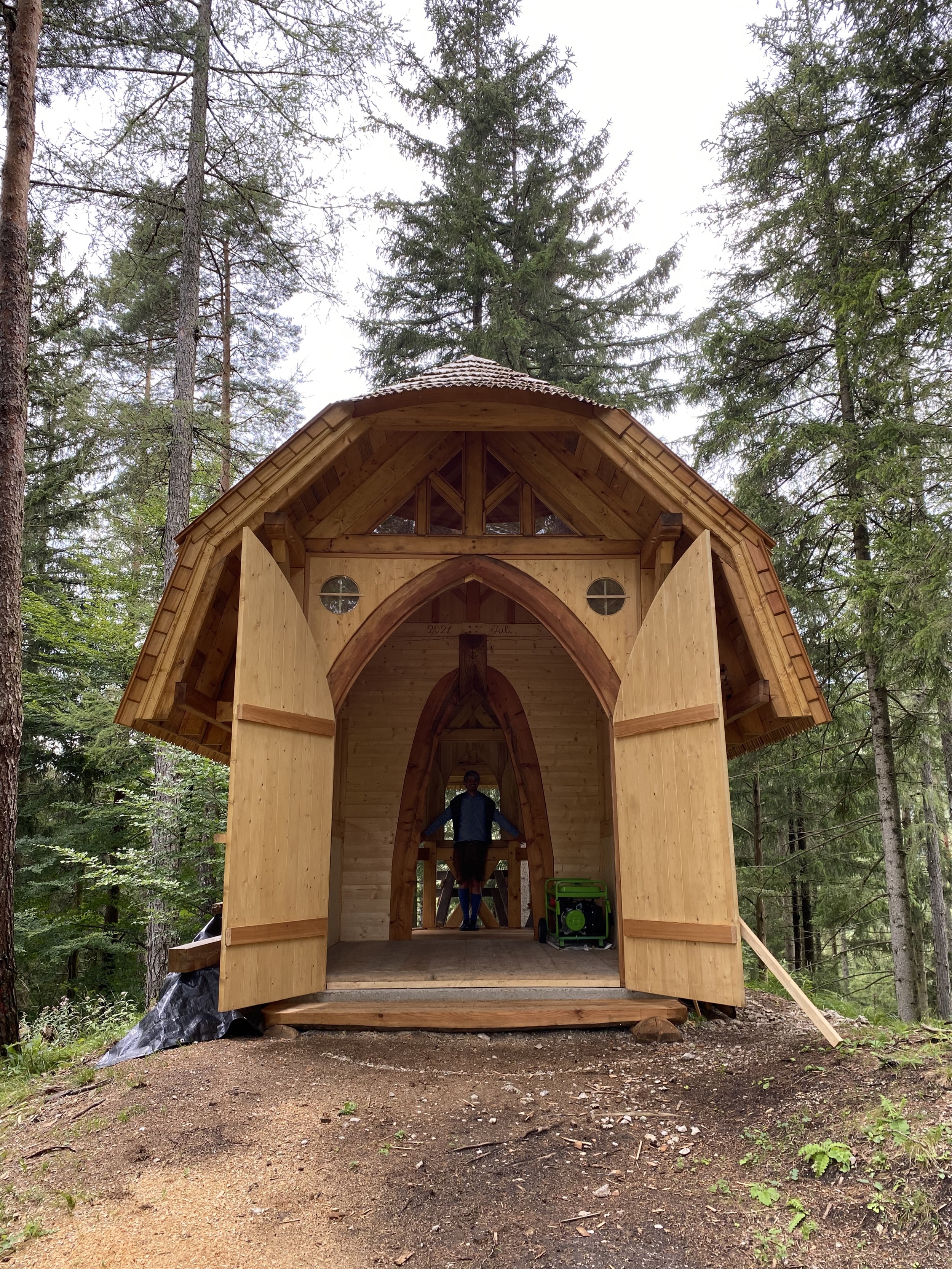 Hinterbreiteneben-Kapelle-im-Wald-Lunz-am-See-3