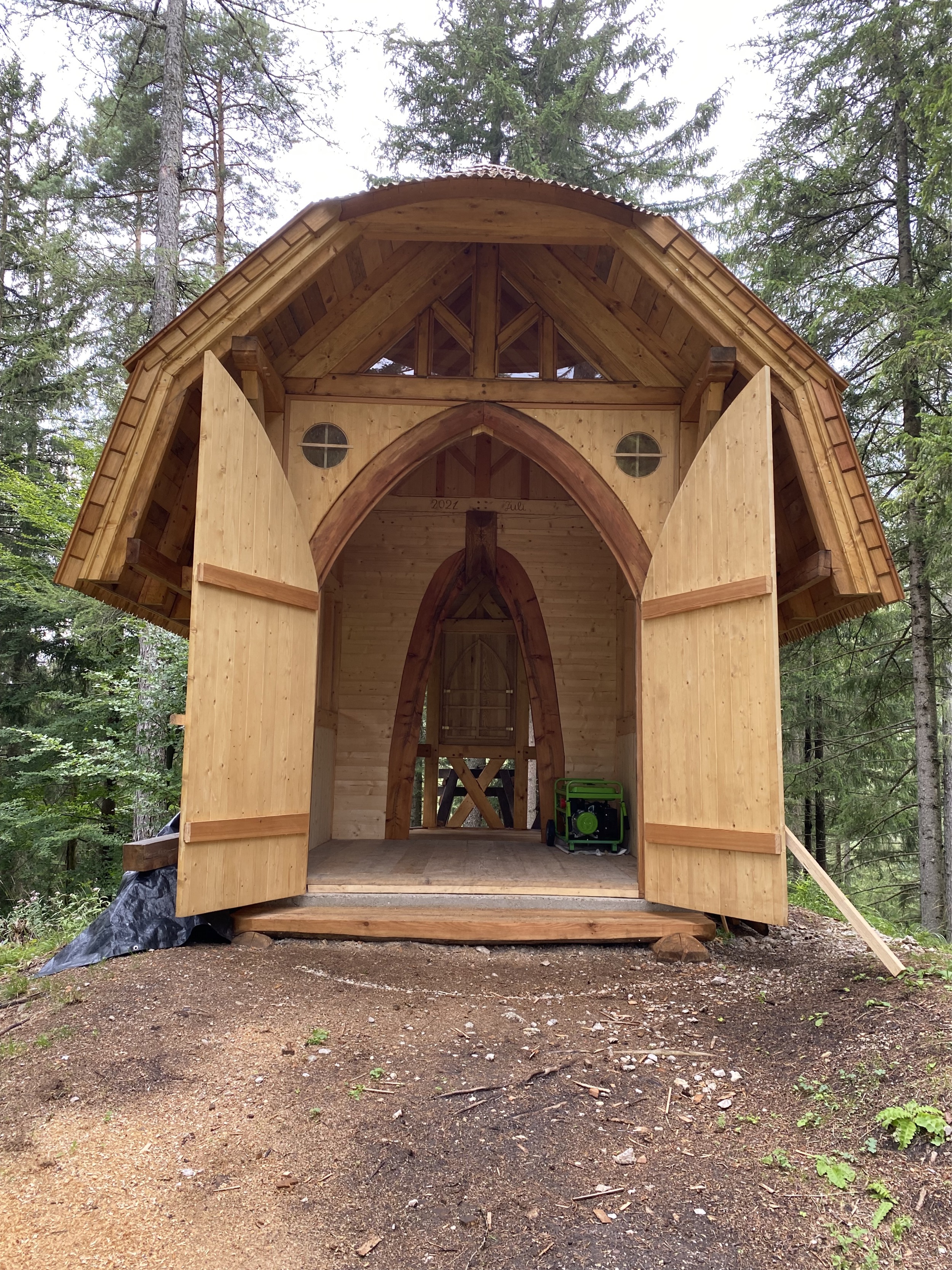 Hinterbreiteneben-Kapelle-im-Wald-Lunz-am-See-4