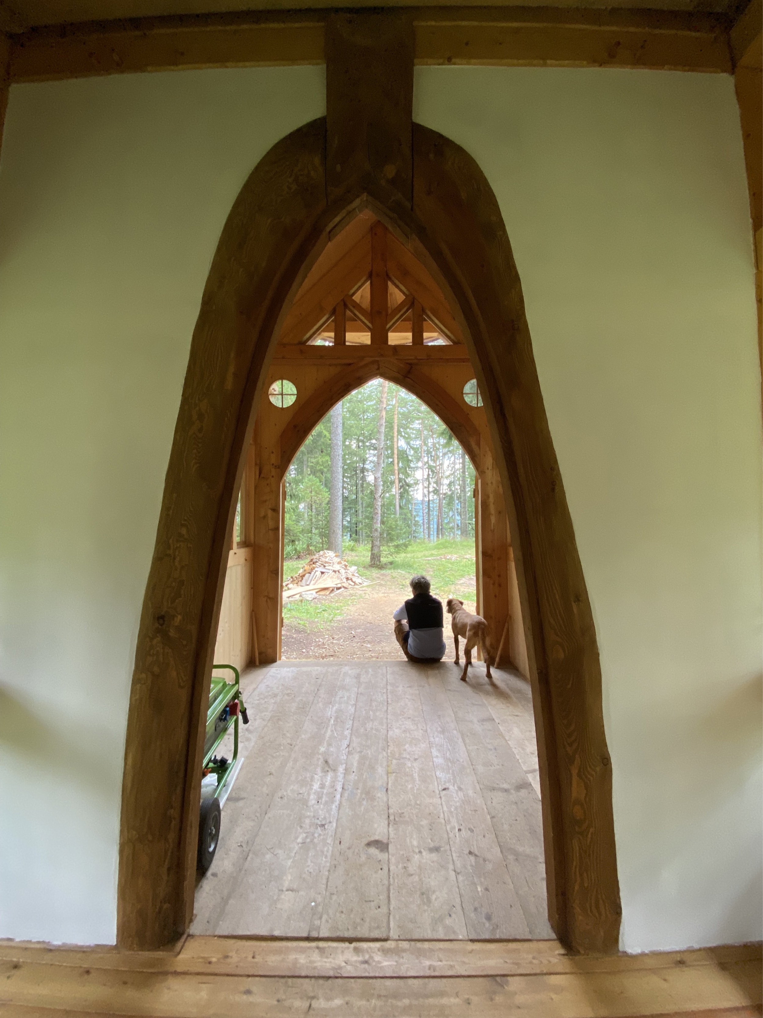 Hinterbreiteneben-Kapelle-im-Wald-Lunz-am-See-5