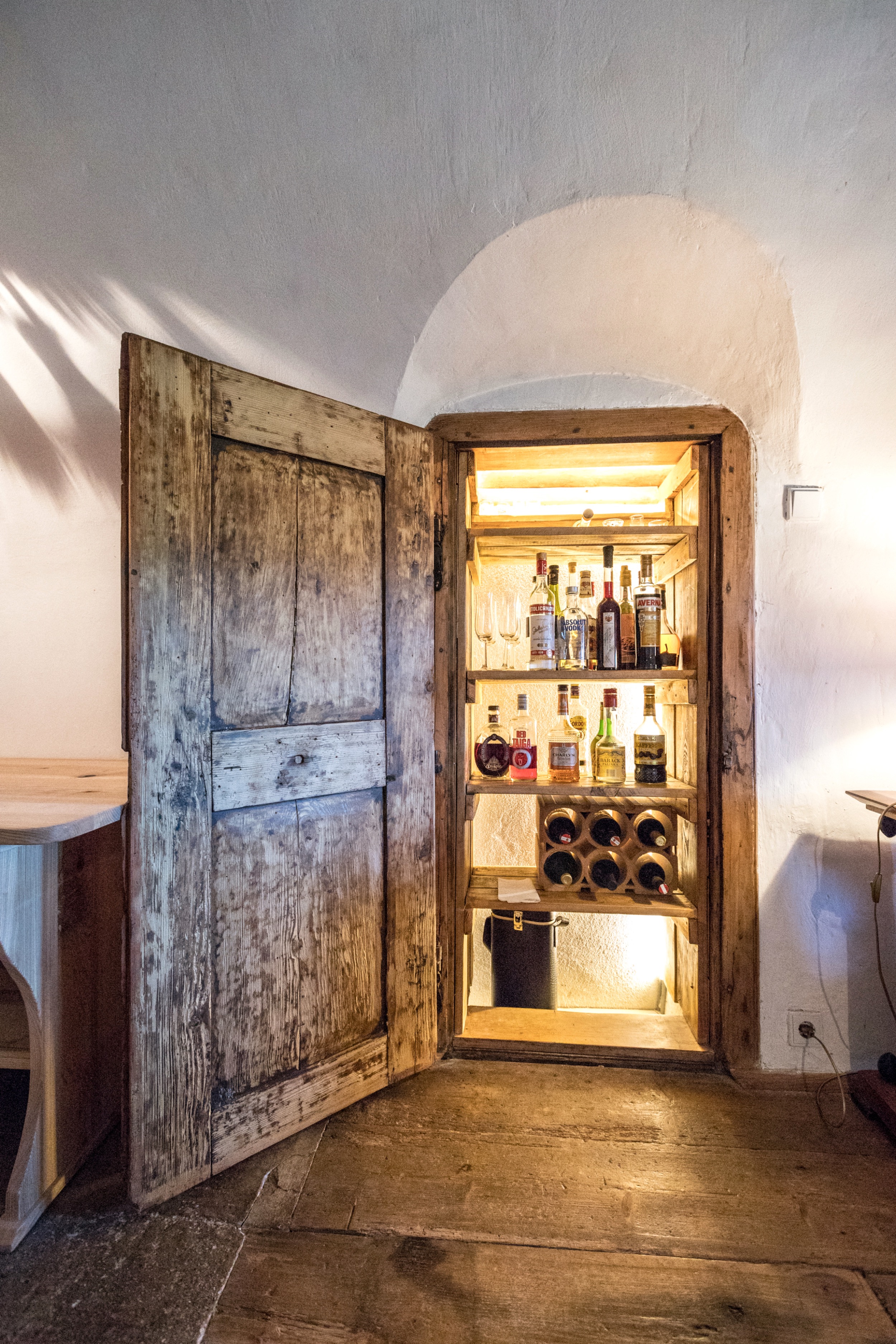 Hinterbreiteneben-Minibar-Alte-Kuchl-Joseph-Gasteiger
