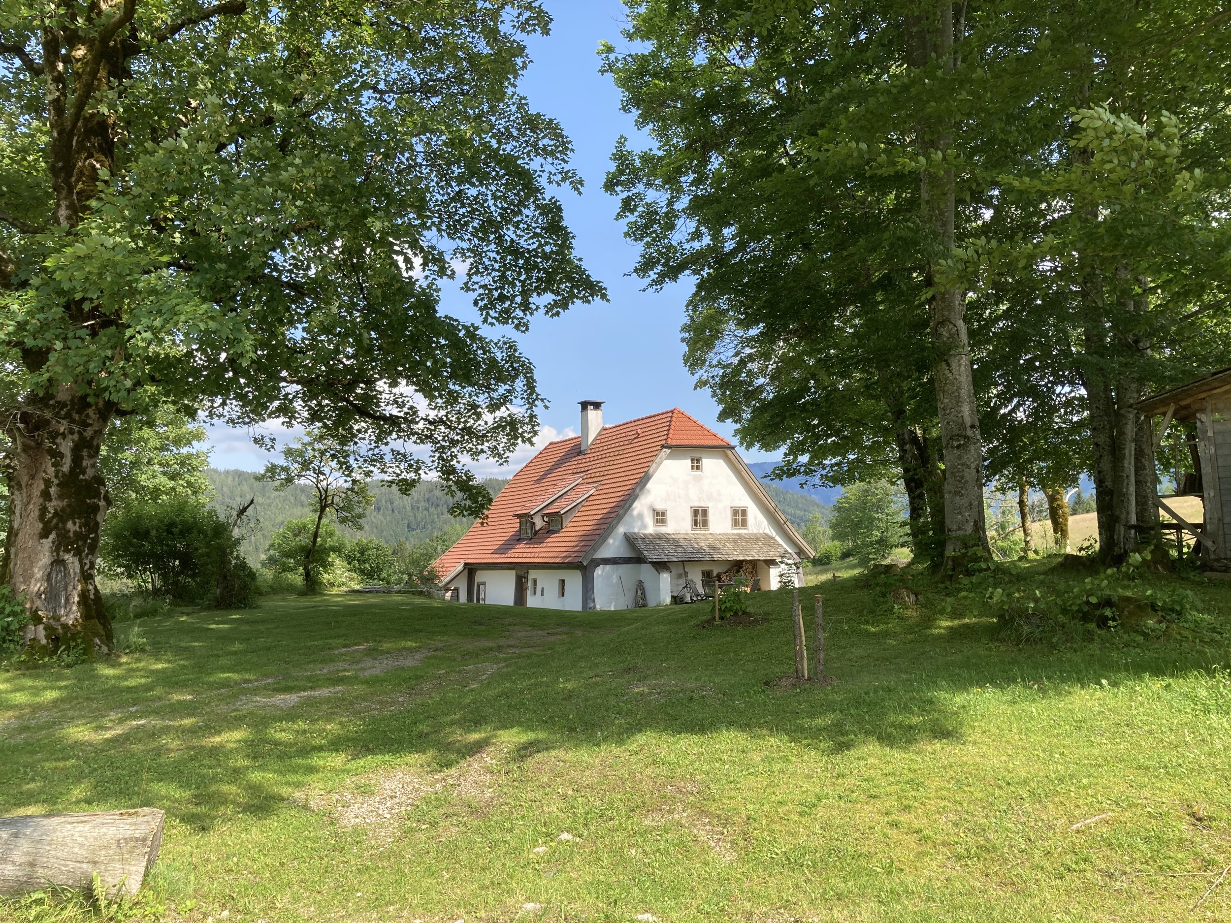 Hinterbreiteneben Nordansicht c J Hoyos