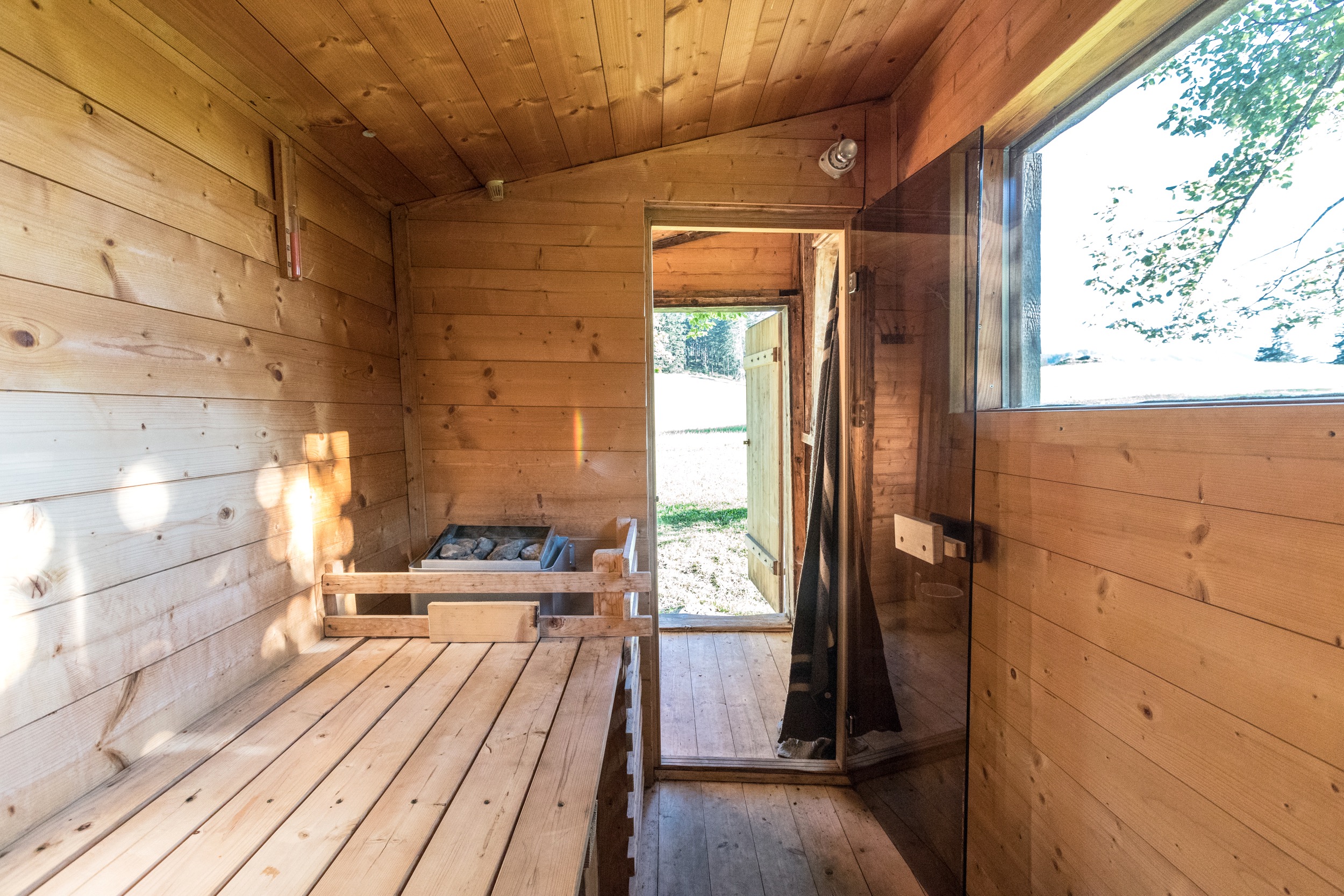 Hinterbreiteneben Sauna2 Joseph Gasteiger