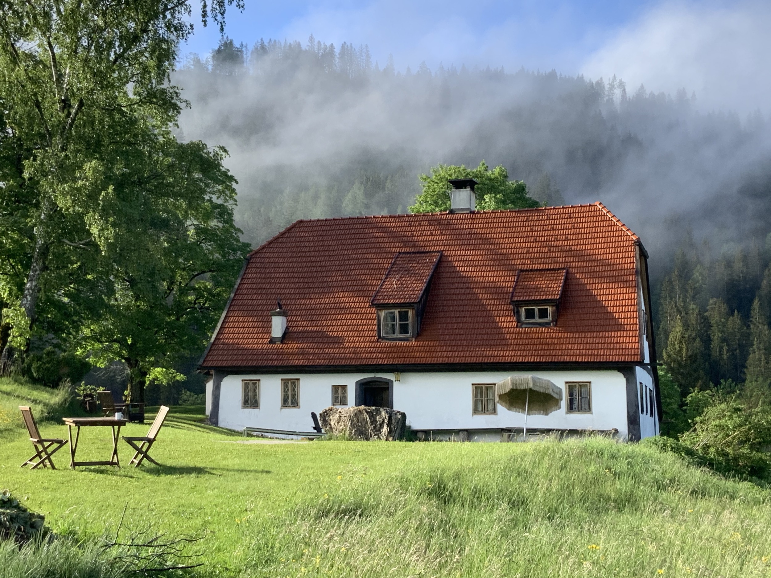 Hinterbreiteneben SuedansichtSommer