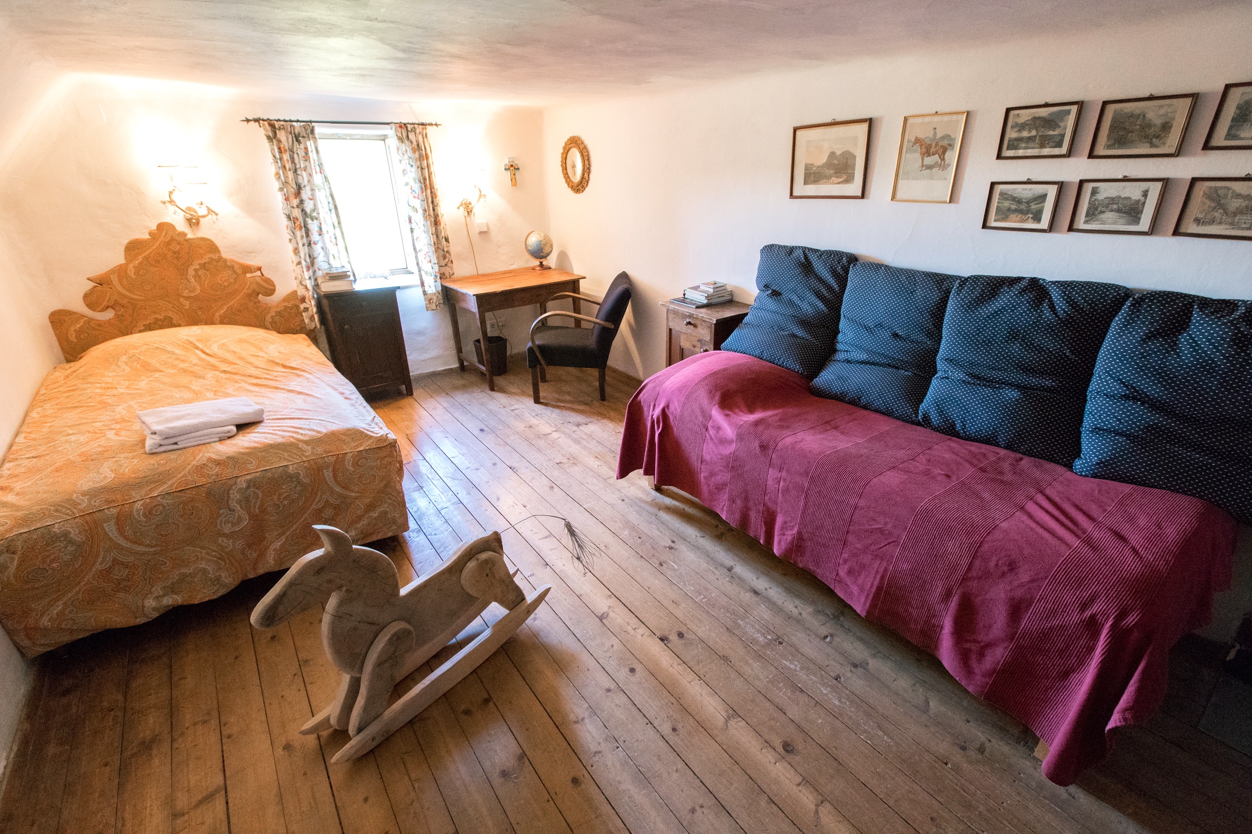 Schlafzimmer Kinderzimmer Hinterbreiteneben kinderzimmer Joseph_Gasteiger