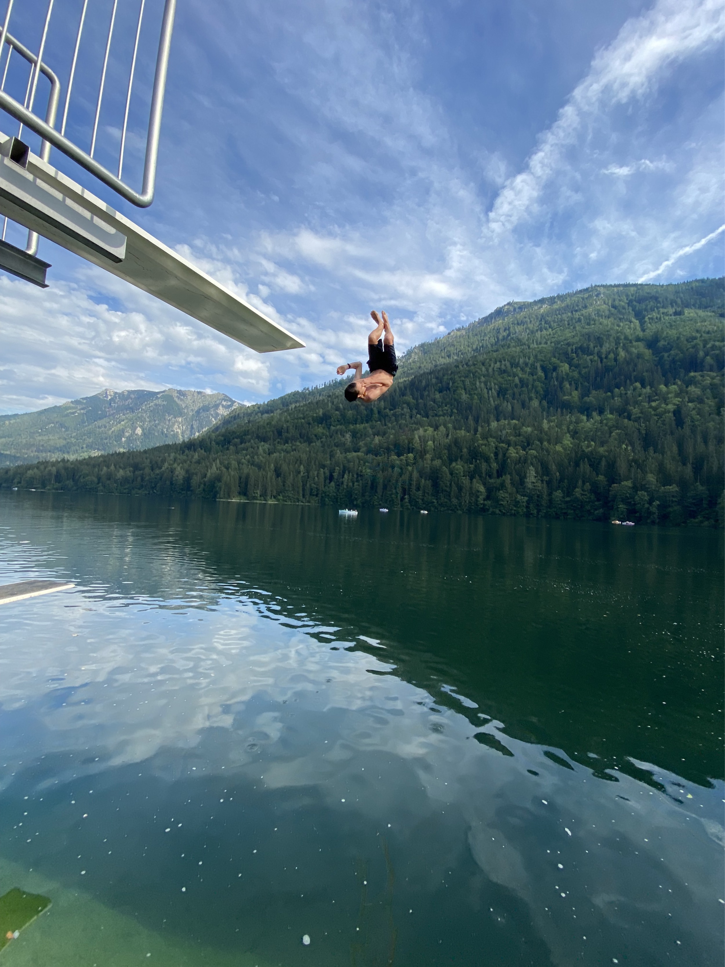 schwimmen-am-lunzer-see-1