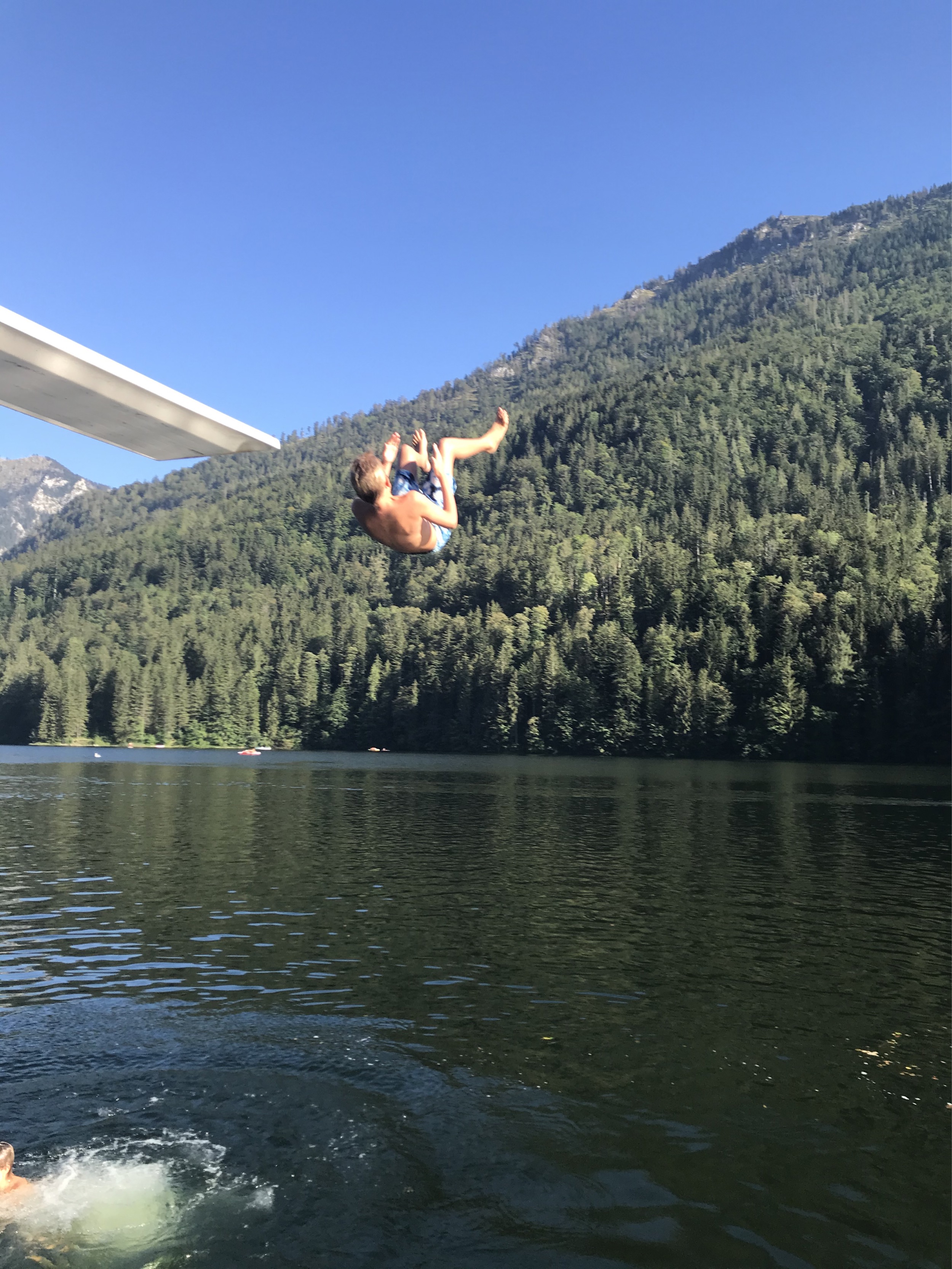 schwimmen-am-lunzer-see-12